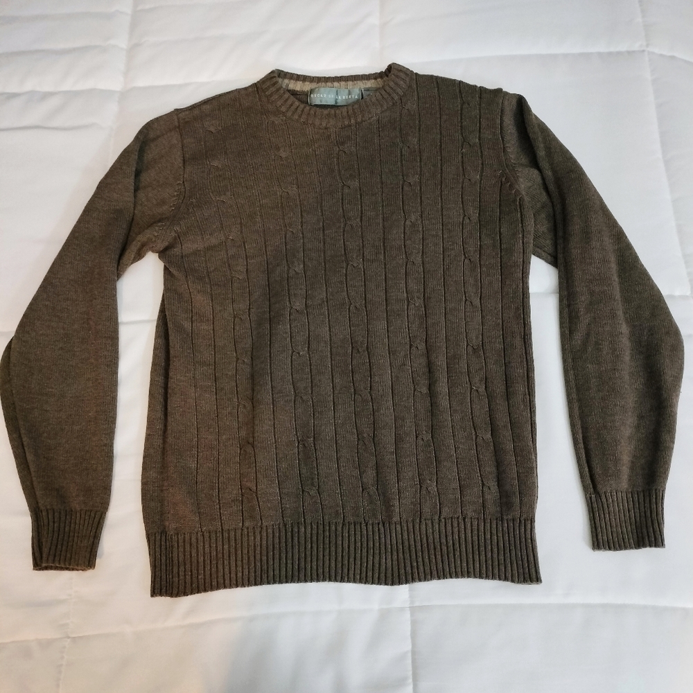 Men's Oscar De La Renta Sweater